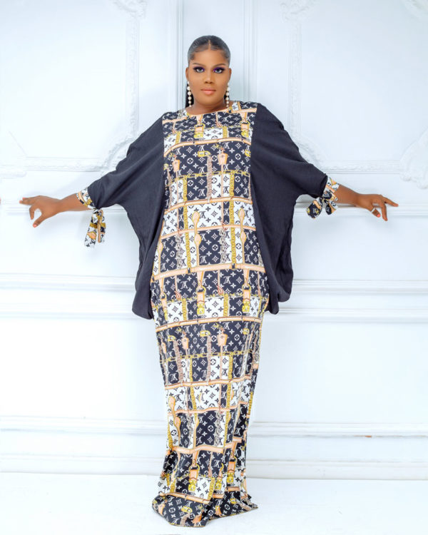 silk Abaya
